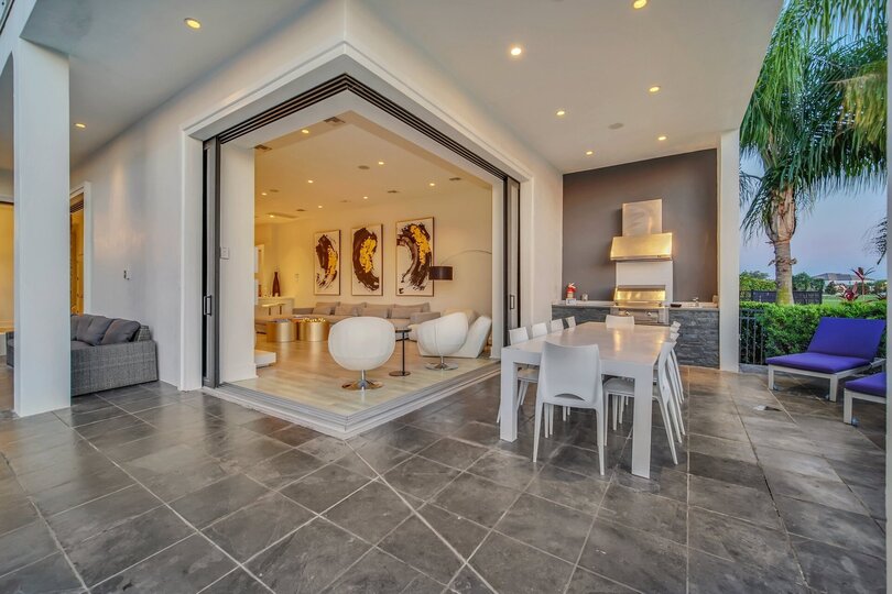 Orlando'da Çekici 6 Yatak Odalı Villa, 6589