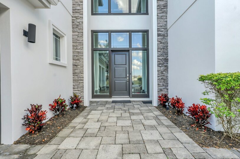 Orlando'da Çekici 6 Yatak Odalı Villa, 6589