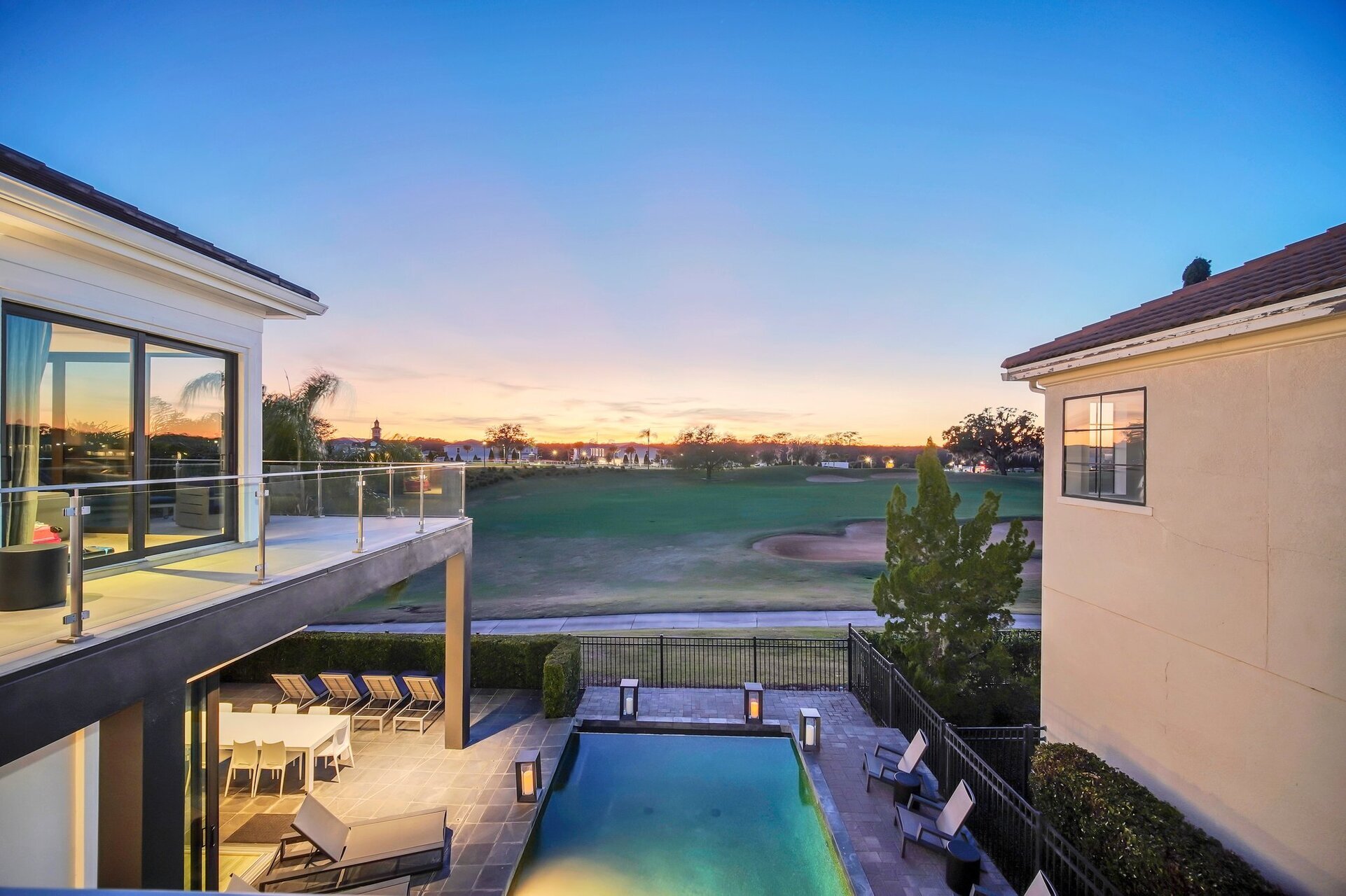 Orlando'da Çekici 6 Yatak Odalı Villa, 6589