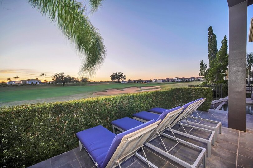 Orlando'da Çekici 6 Yatak Odalı Villa, 6589