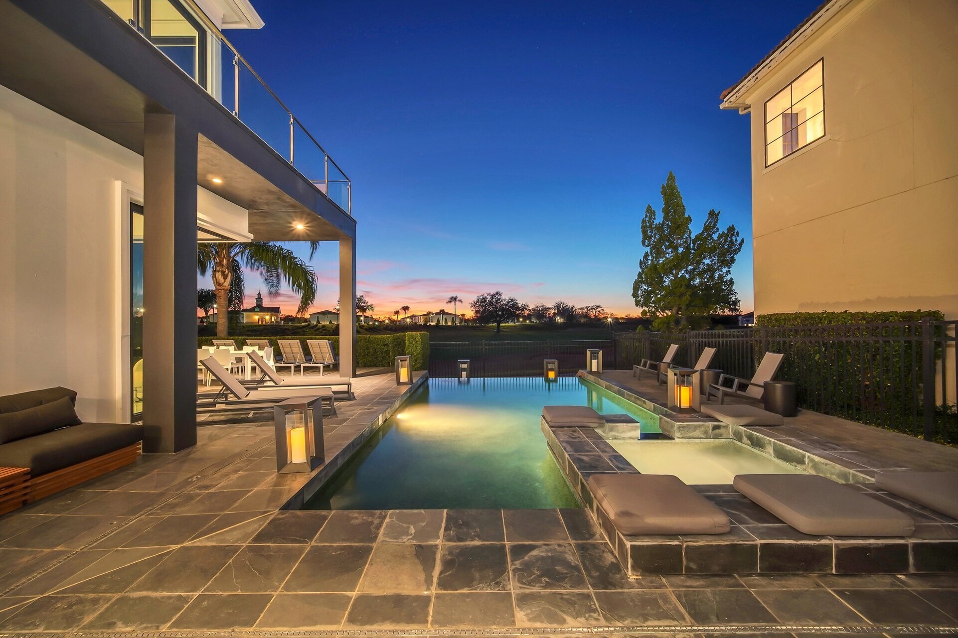 Orlando'da Çekici 6 Yatak Odalı Villa, 6589