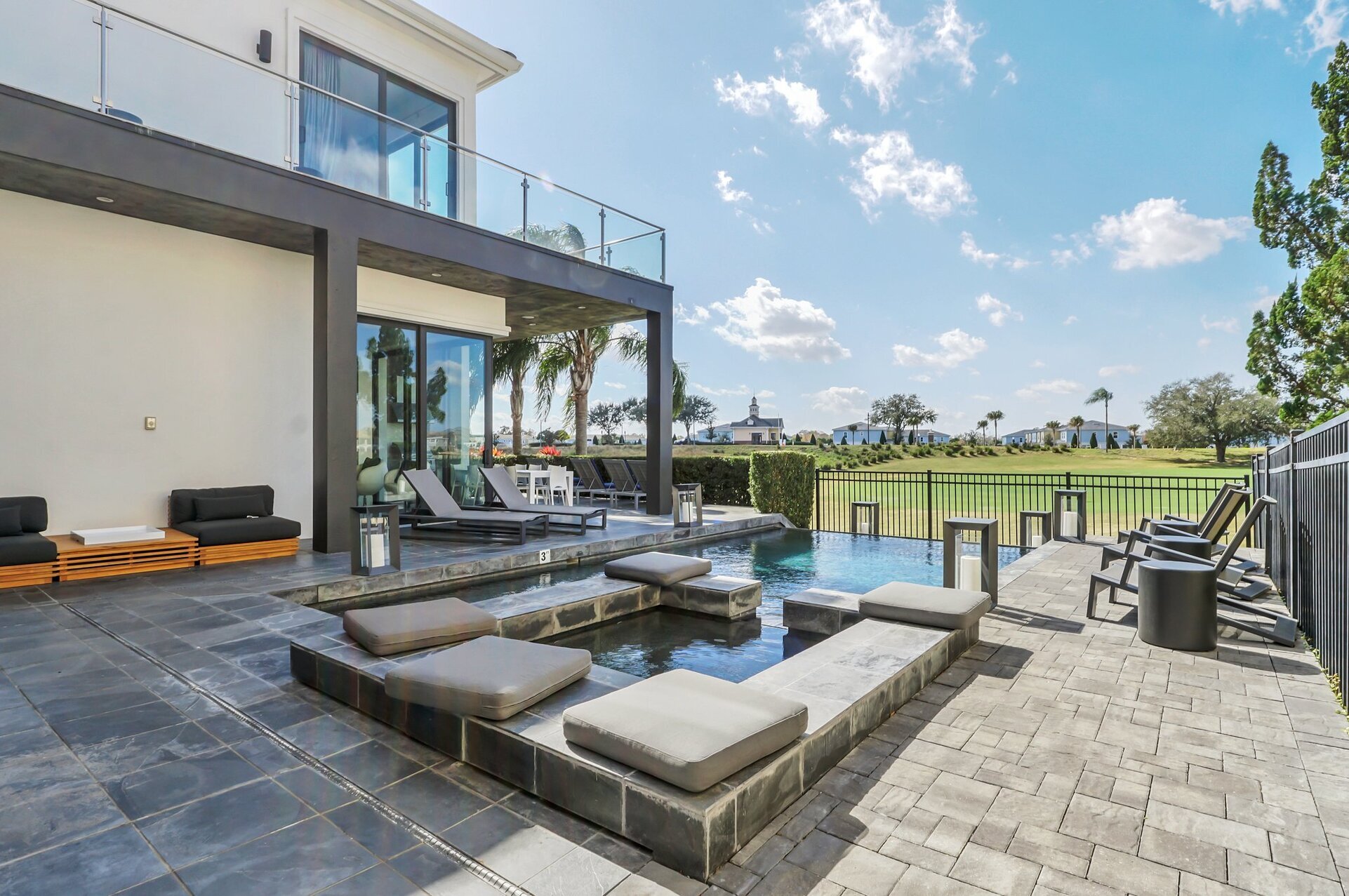 Orlando'da Çekici 6 Yatak Odalı Villa, 6589