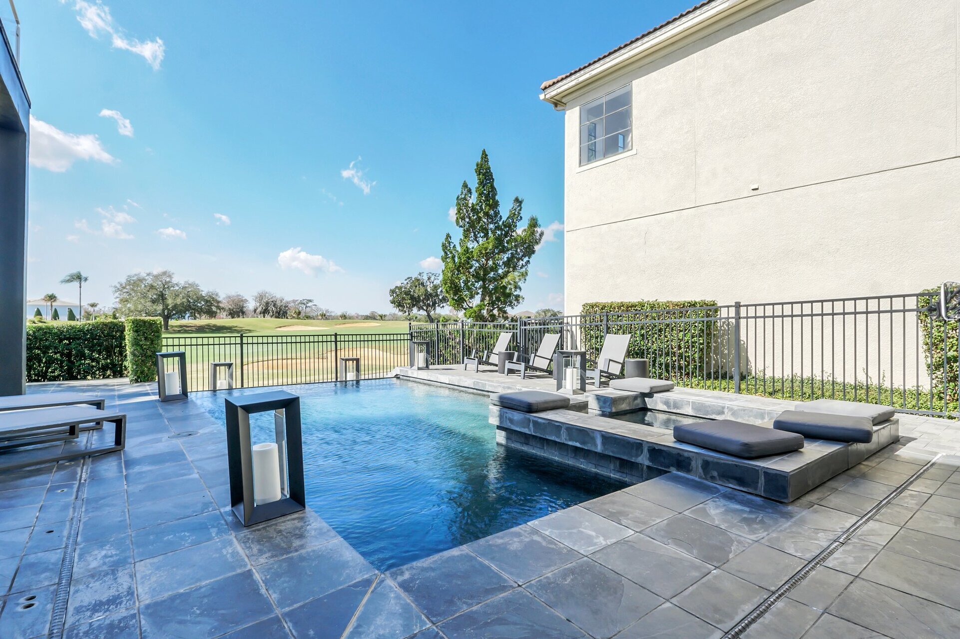 Orlando'da Çekici 6 Yatak Odalı Villa, 6589