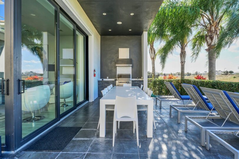 Orlando'da Çekici 6 Yatak Odalı Villa, 6589