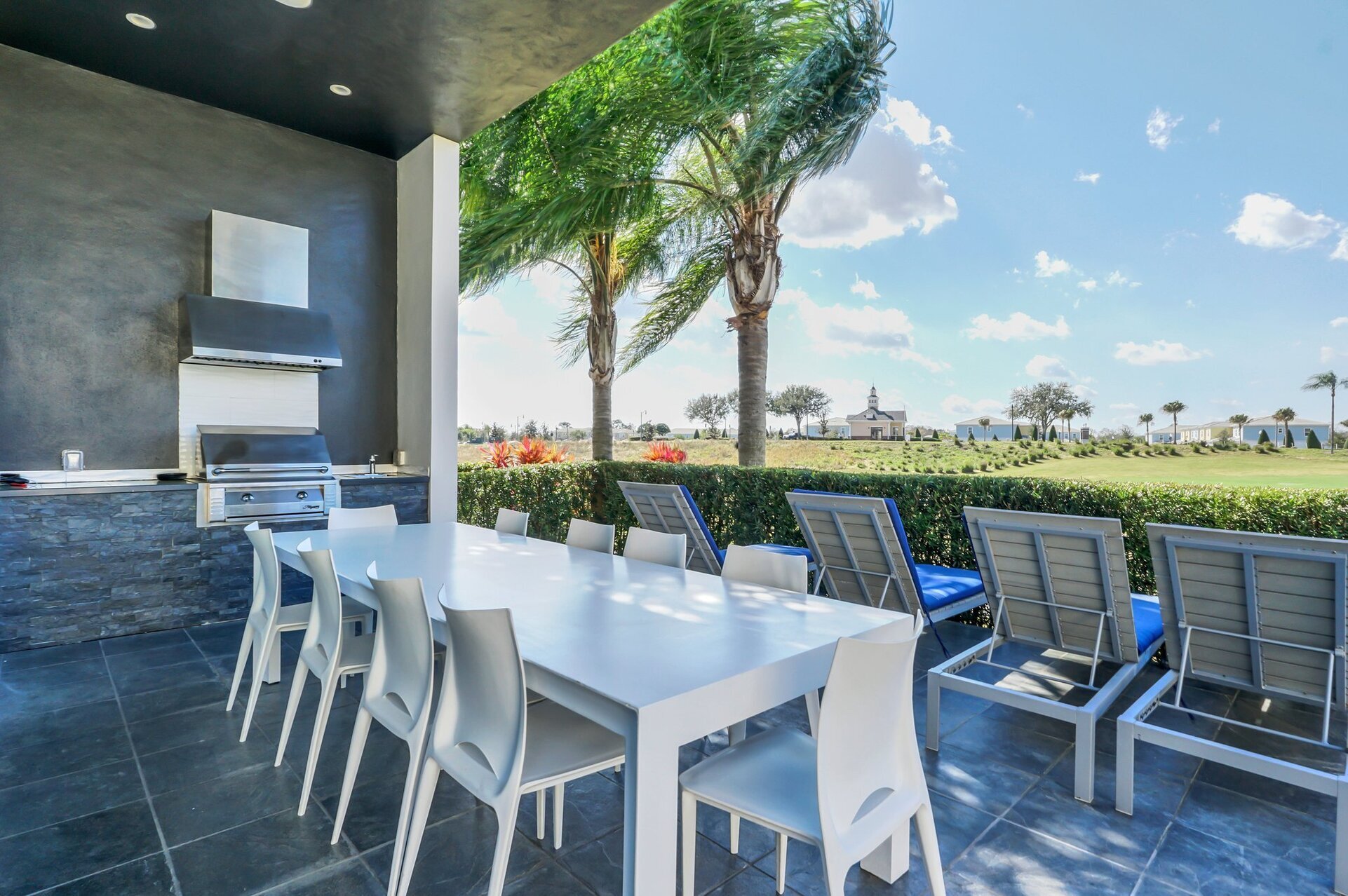 Orlando'da Çekici 6 Yatak Odalı Villa, 6589