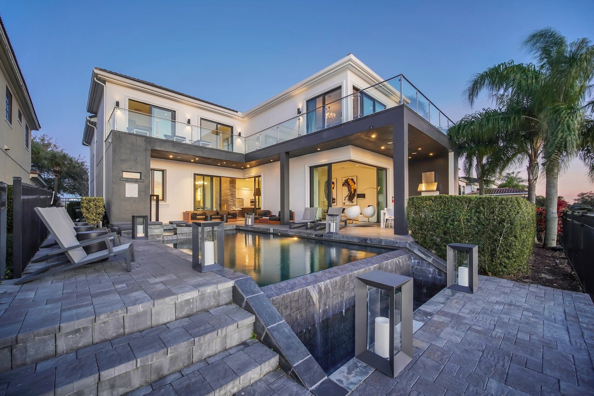 Orlando'da Çekici 6 Yatak Odalı Villa, 6589
