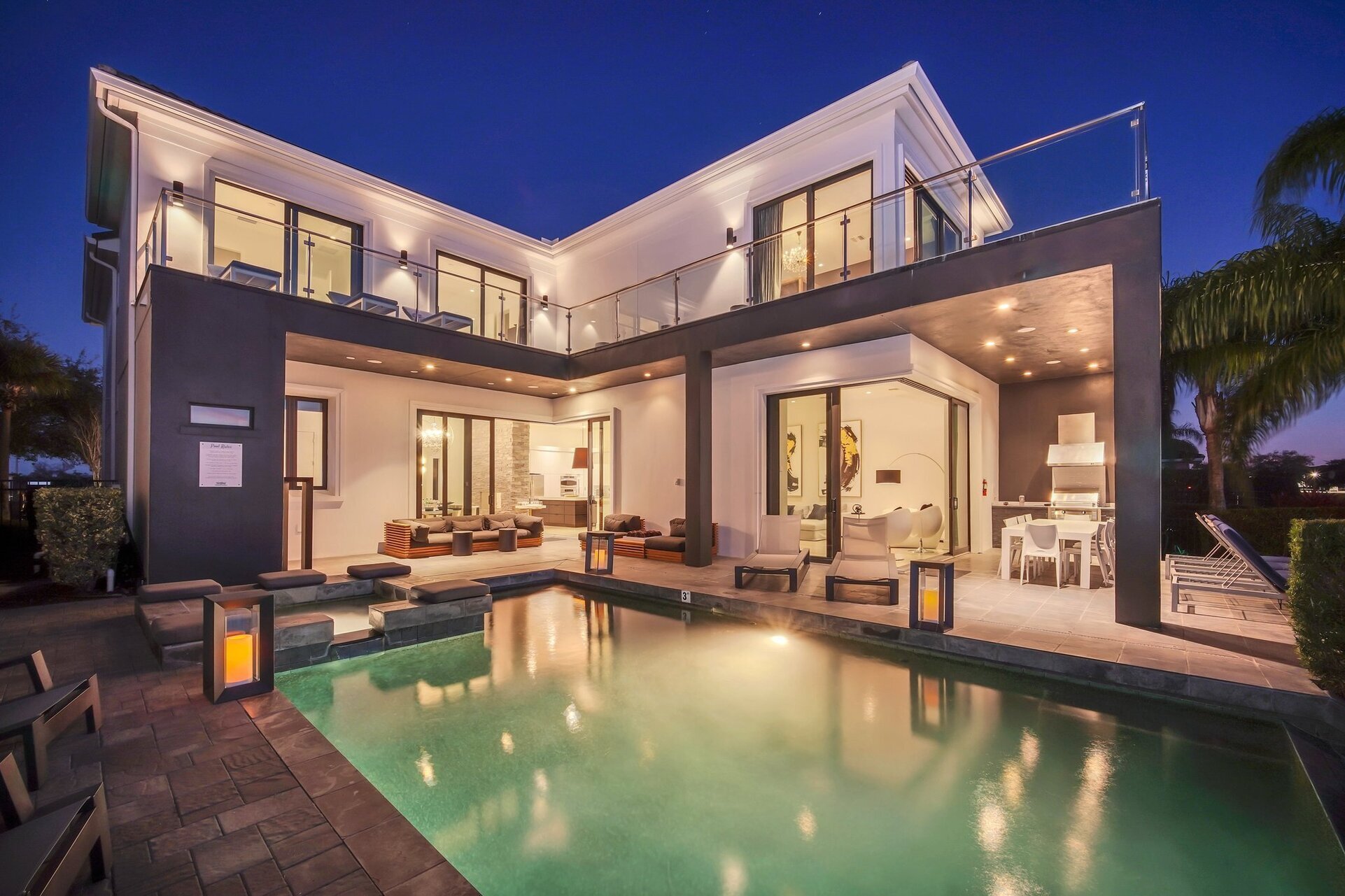 Orlando'da Çekici 6 Yatak Odalı Villa, 6589