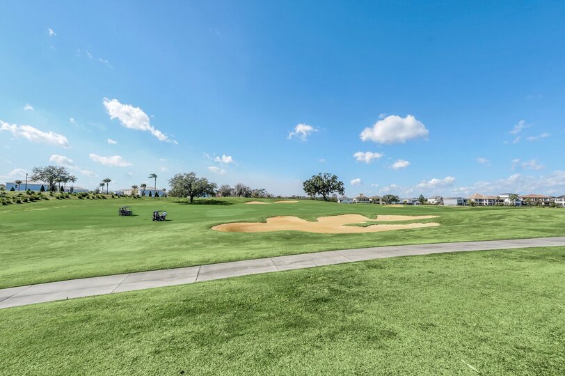 Orlando'da Çekici 6 Yatak Odalı Villa, 6589