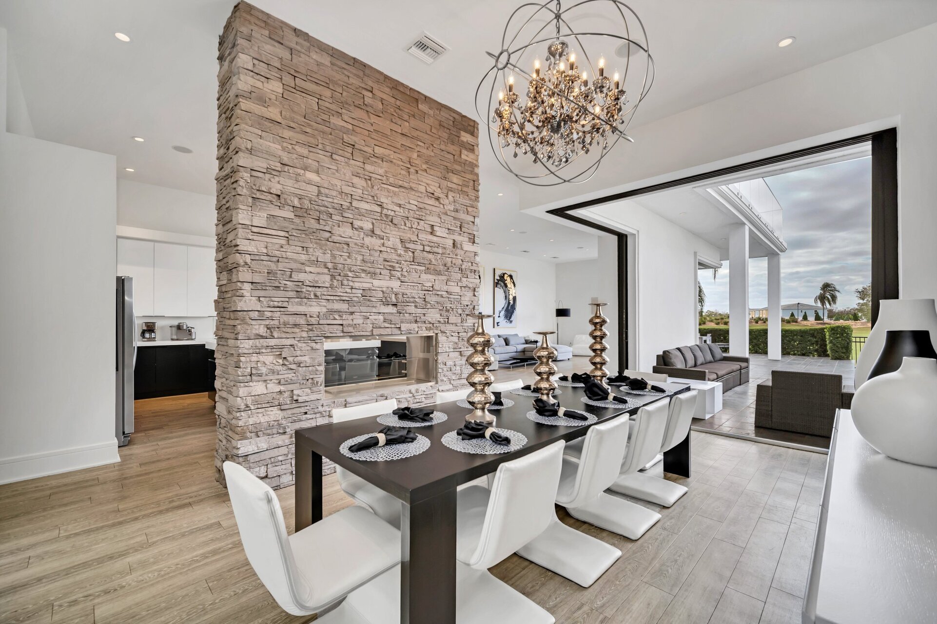 Orlando'da Çekici 6 Yatak Odalı Villa, 6589