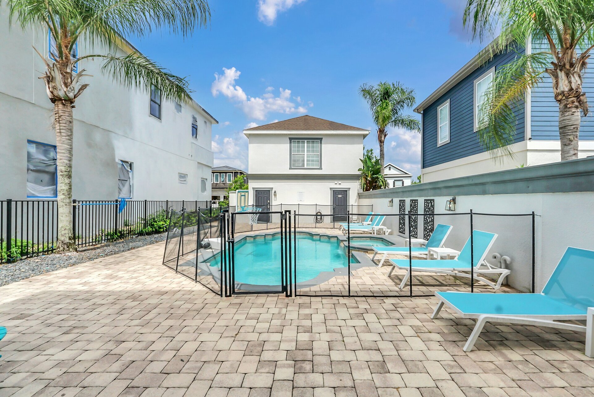 Orlando'da Modern Lüks Villa, Orlando Villa 6591