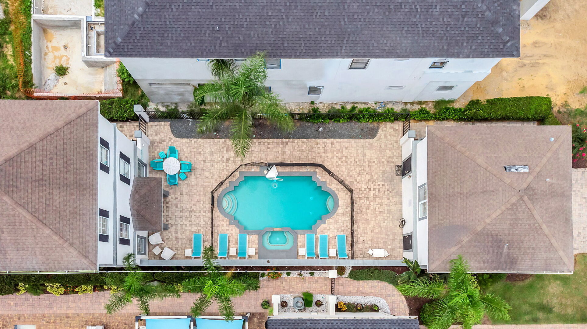 Orlando'da Modern Lüks Villa, Orlando Villa 6591