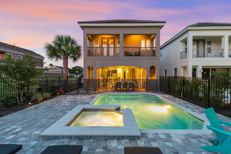 Enjoy your private oasis on your next family vacation