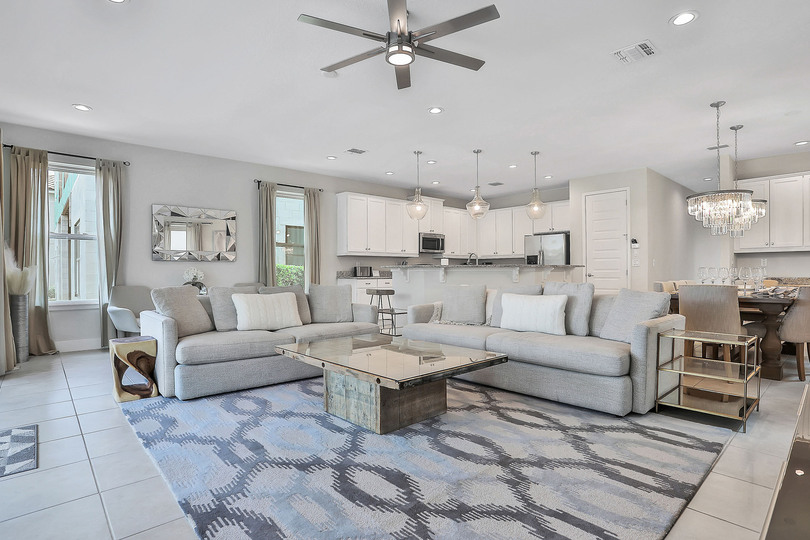Orlando'da Huzurlu 5 Yatak Odalı Villa, 6593
