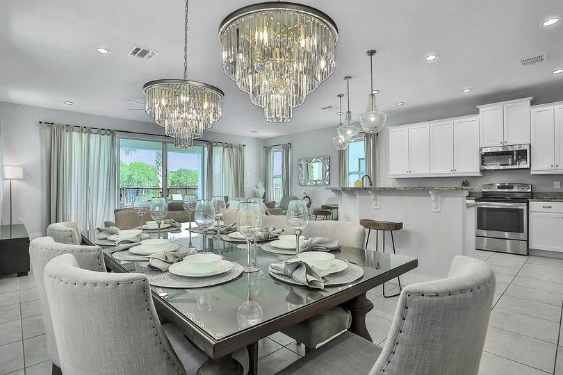 Orlando'da Huzurlu 5 Yatak Odalı Villa, 6593