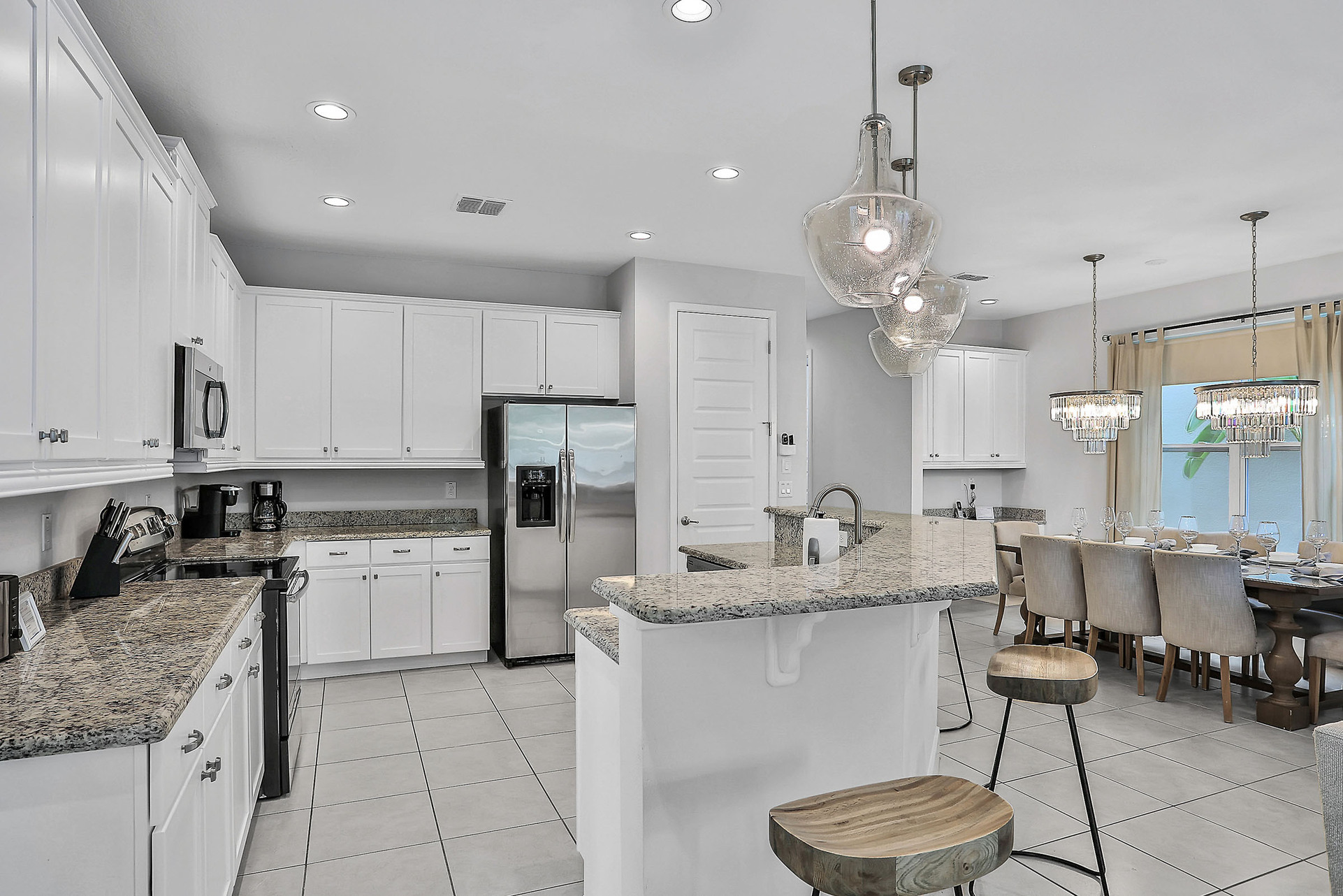 Orlando'da Huzurlu 5 Yatak Odalı Villa, 6593