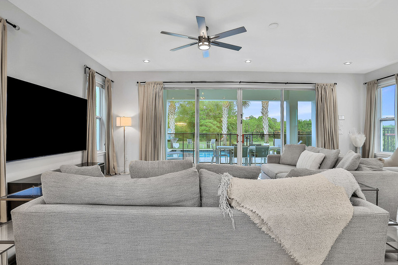 Orlando'da Huzurlu 5 Yatak Odalı Villa, 6593