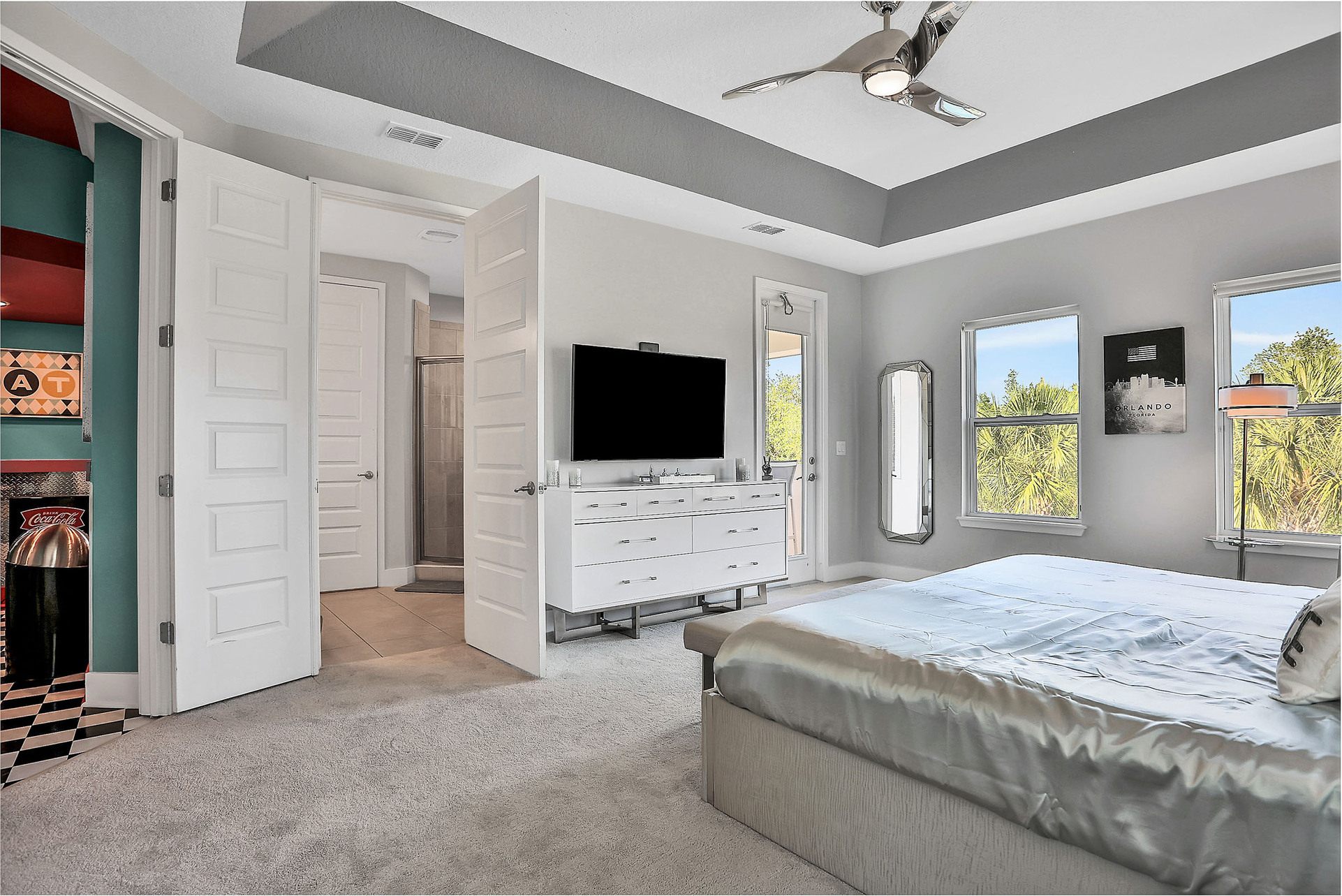 Orlando'da Huzurlu 5 Yatak Odalı Villa, 6593