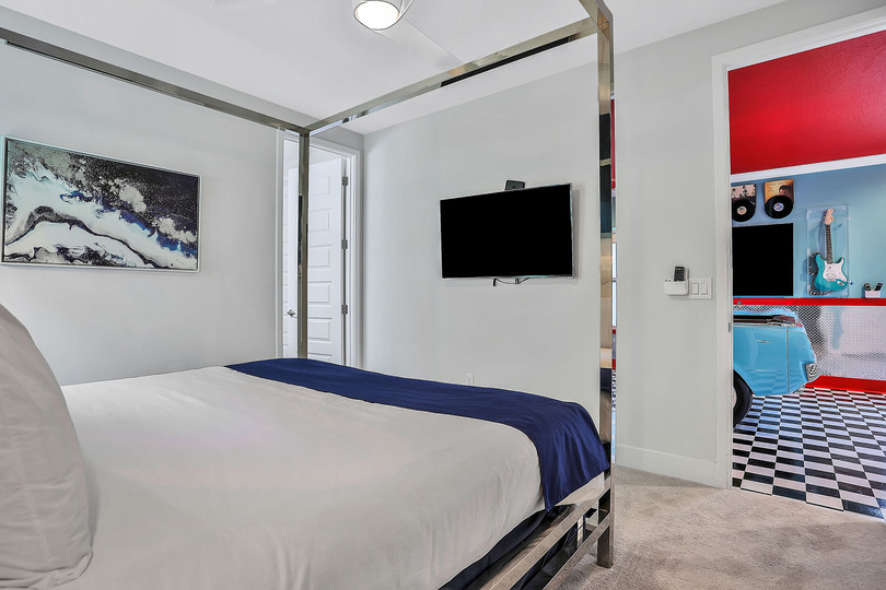 Orlando'da Huzurlu 5 Yatak Odalı Villa, 6593