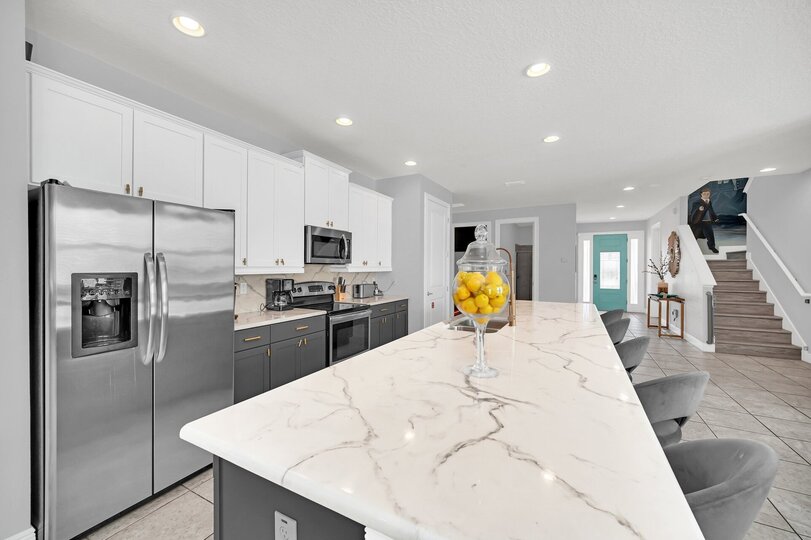 Orlando'da Rüya Gibi 8 Yatak Odalı Villa, 6594
