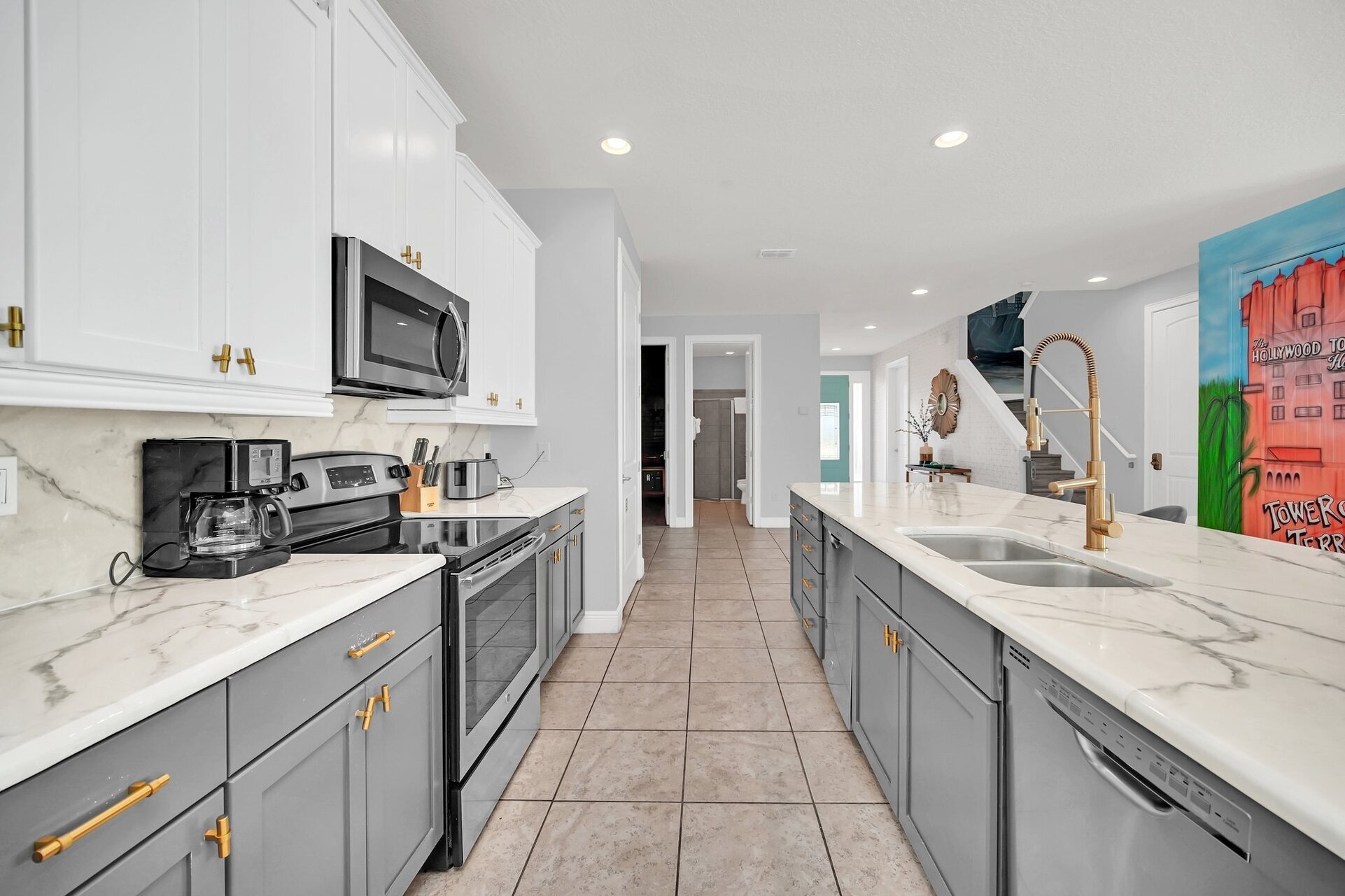 Orlando'da Rüya Gibi 8 Yatak Odalı Villa, 6594