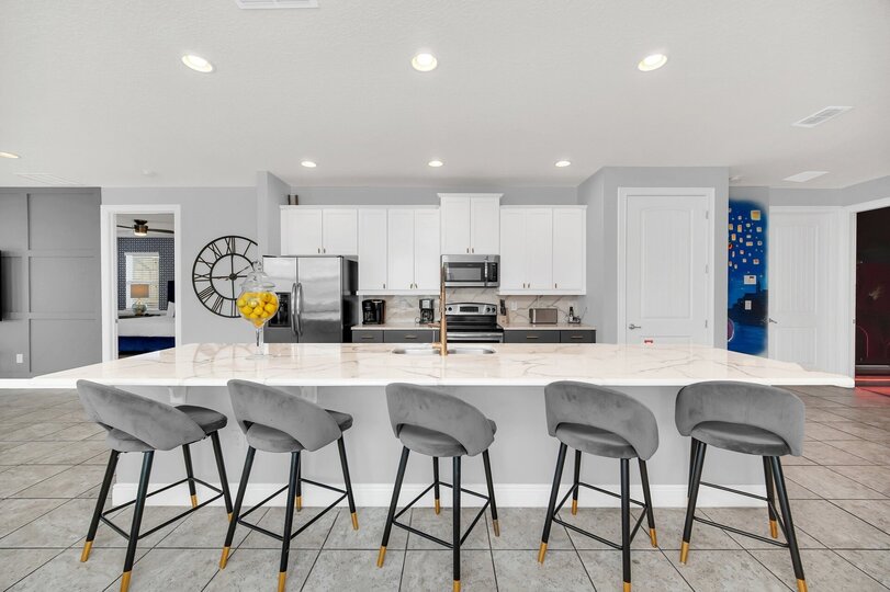 Orlando'da Rüya Gibi 8 Yatak Odalı Villa, 6594