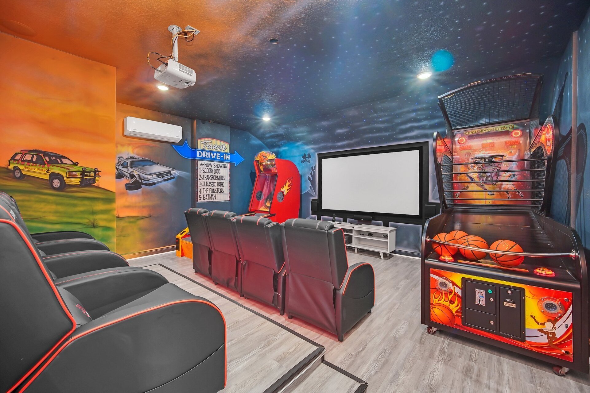 Orlando'da Rüya Gibi 8 Yatak Odalı Villa, 6594