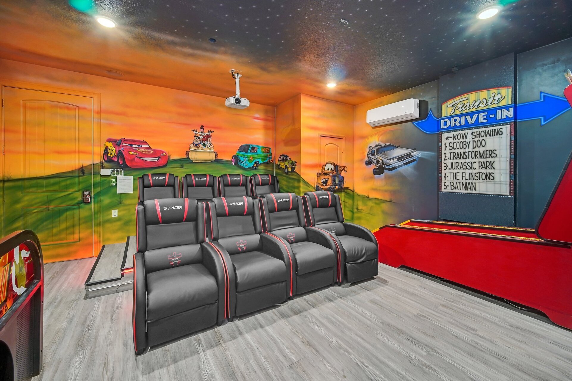 Orlando'da Rüya Gibi 8 Yatak Odalı Villa, 6594