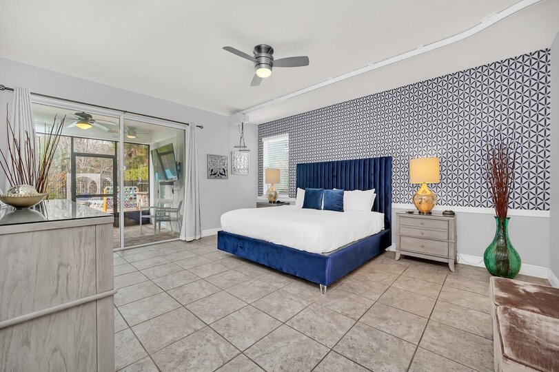 Orlando'da Rüya Gibi 8 Yatak Odalı Villa, 6594