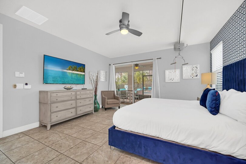 Orlando'da Rüya Gibi 8 Yatak Odalı Villa, 6594