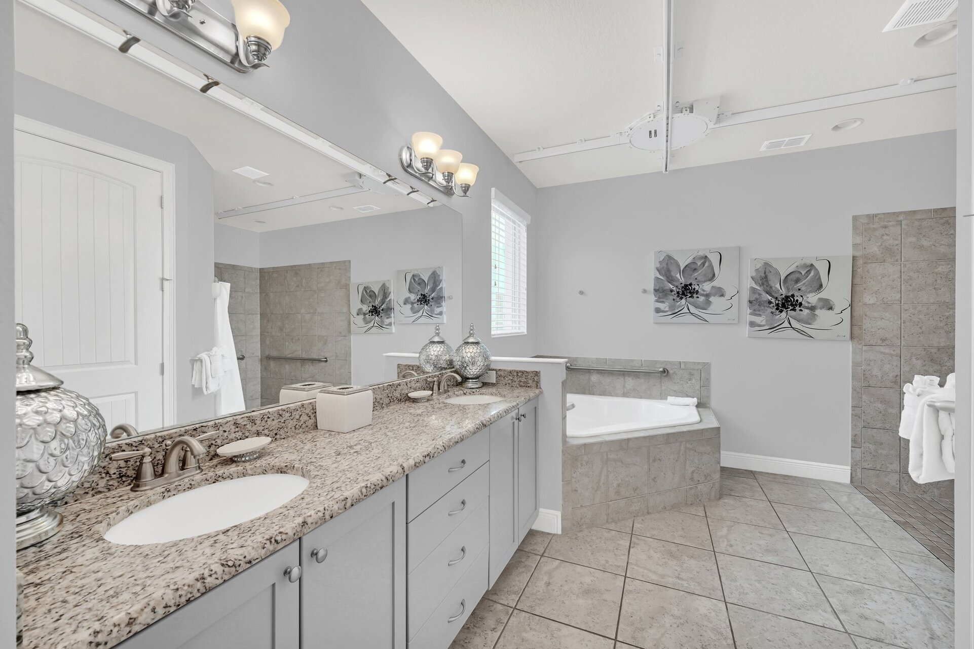 Orlando'da Rüya Gibi 8 Yatak Odalı Villa, 6594