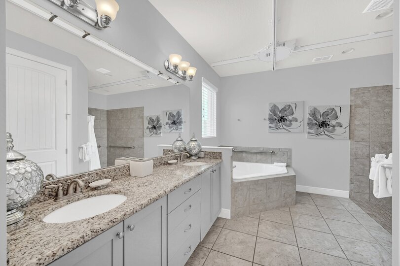 Orlando'da Rüya Gibi 8 Yatak Odalı Villa, 6594