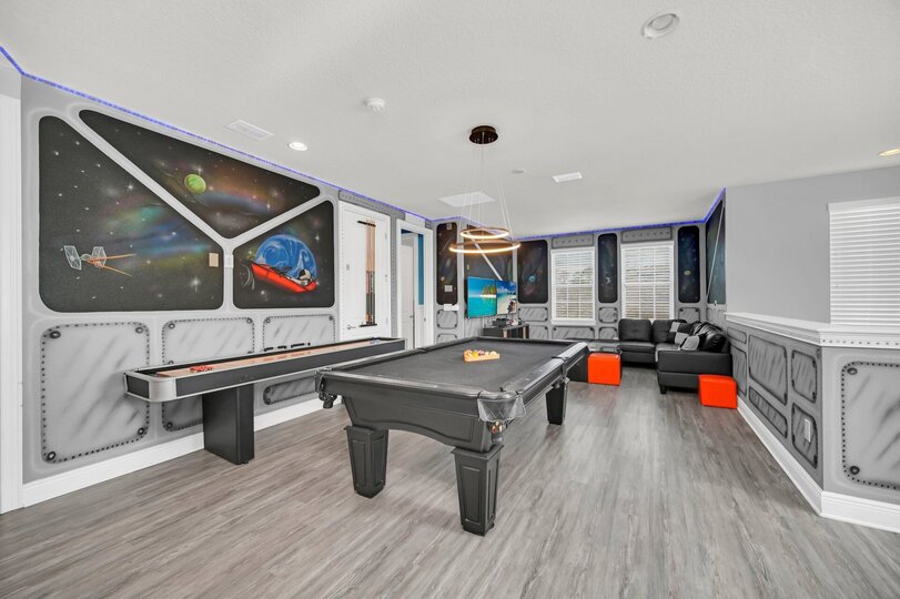 Orlando'da Rüya Gibi 8 Yatak Odalı Villa, 6594