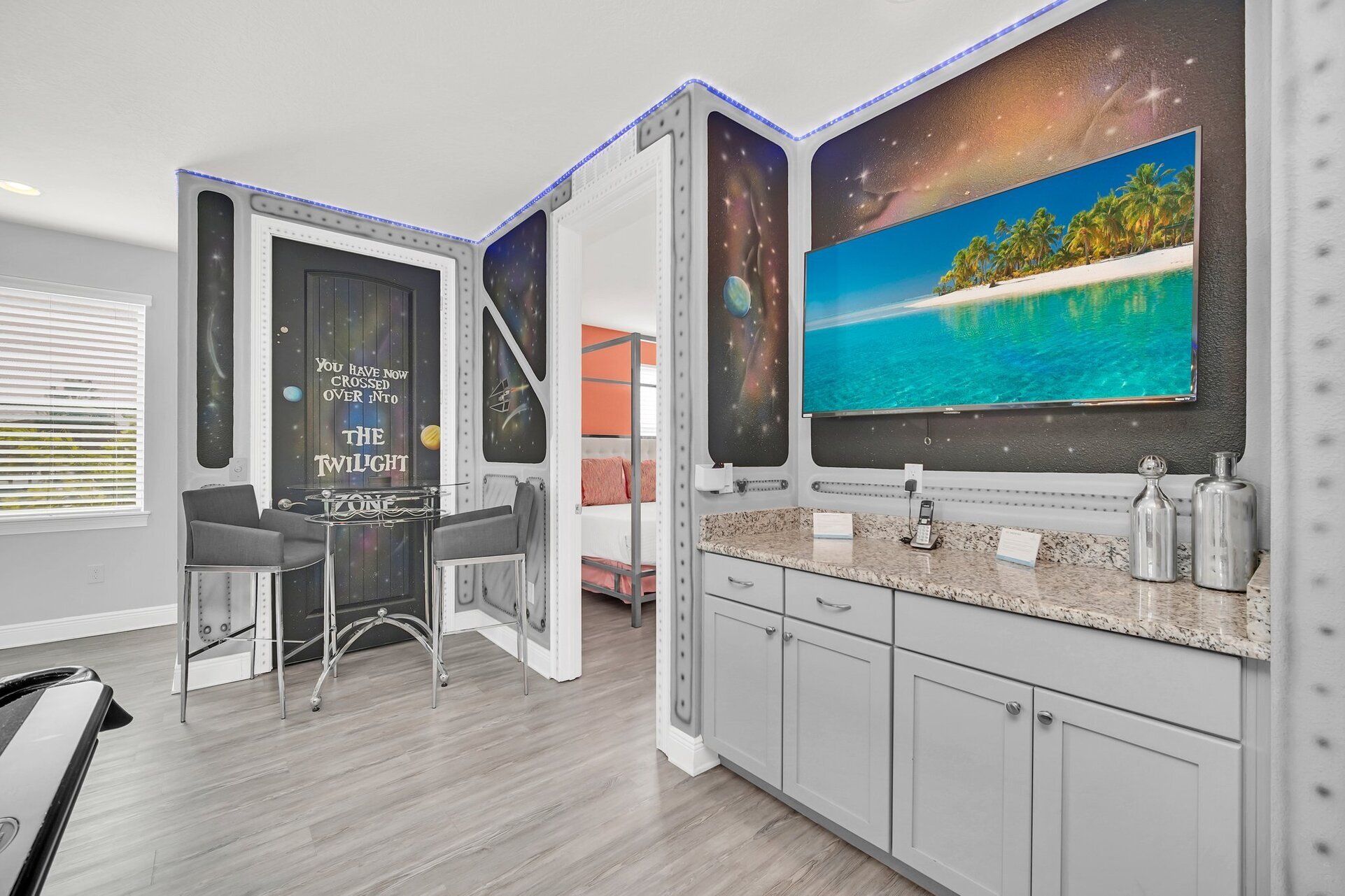 Orlando'da Rüya Gibi 8 Yatak Odalı Villa, 6594
