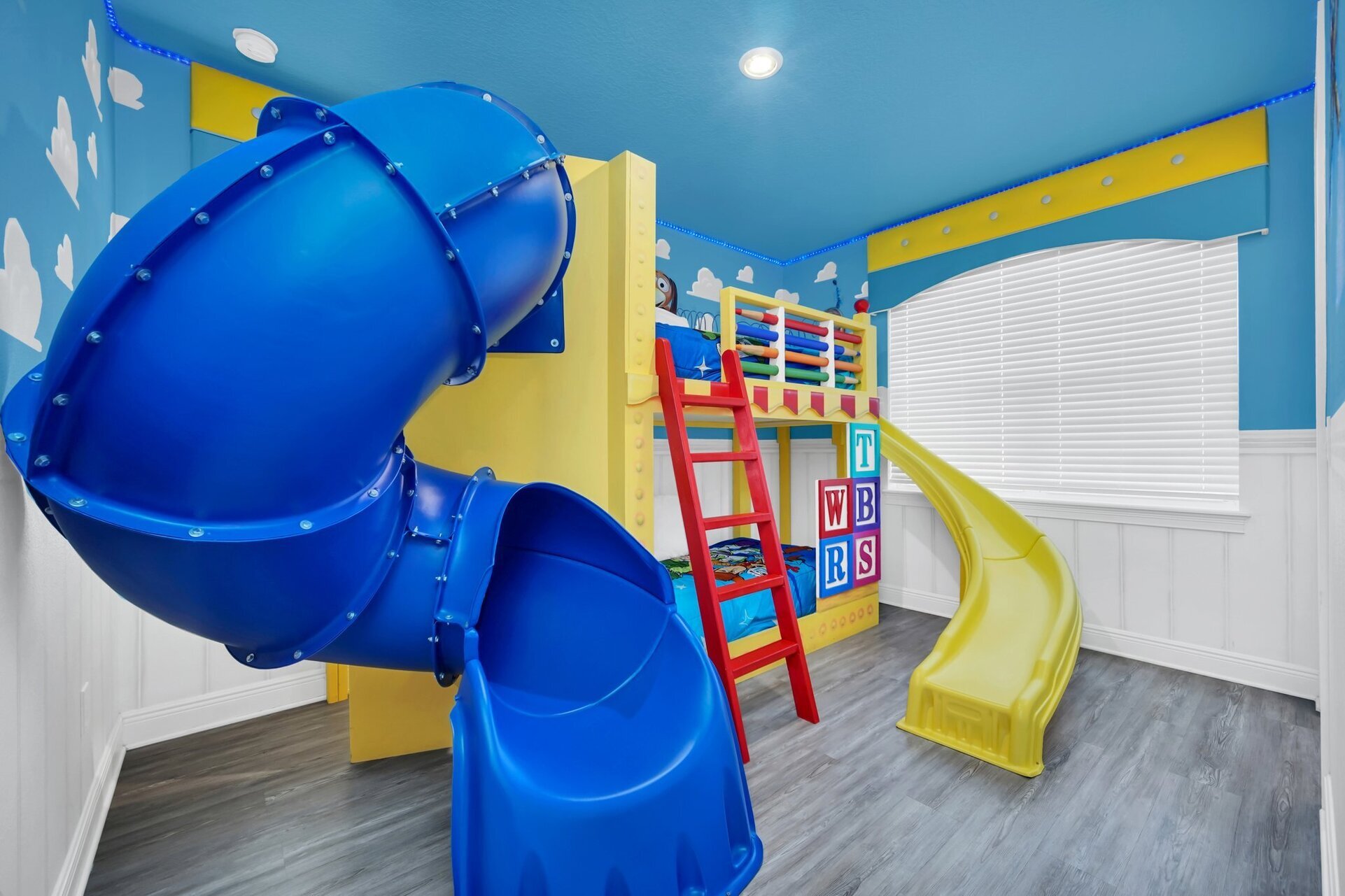 Orlando'da Rüya Gibi 8 Yatak Odalı Villa, 6594