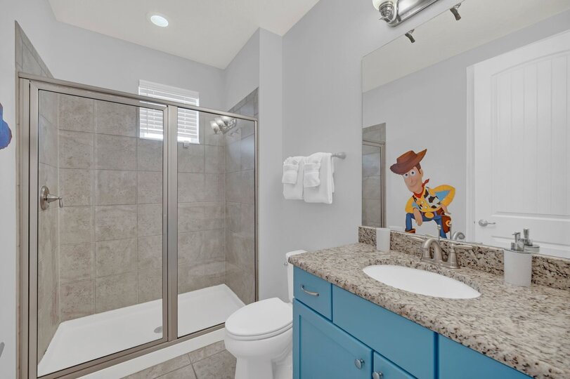 Orlando'da Rüya Gibi 8 Yatak Odalı Villa, 6594