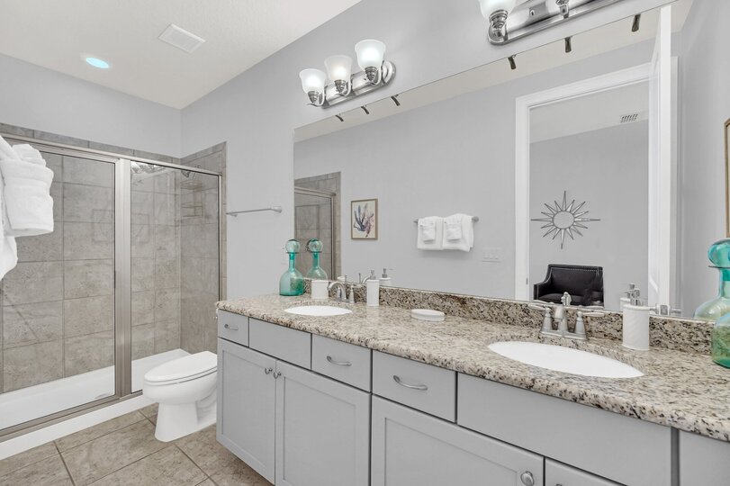 Orlando'da Rüya Gibi 8 Yatak Odalı Villa, 6594