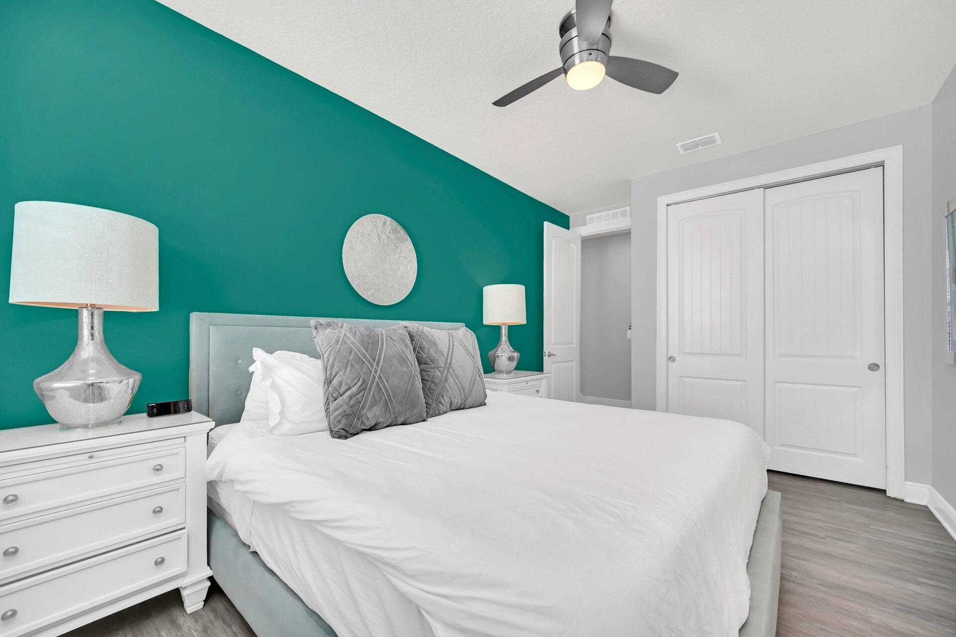 Orlando'da Rüya Gibi 8 Yatak Odalı Villa, 6594