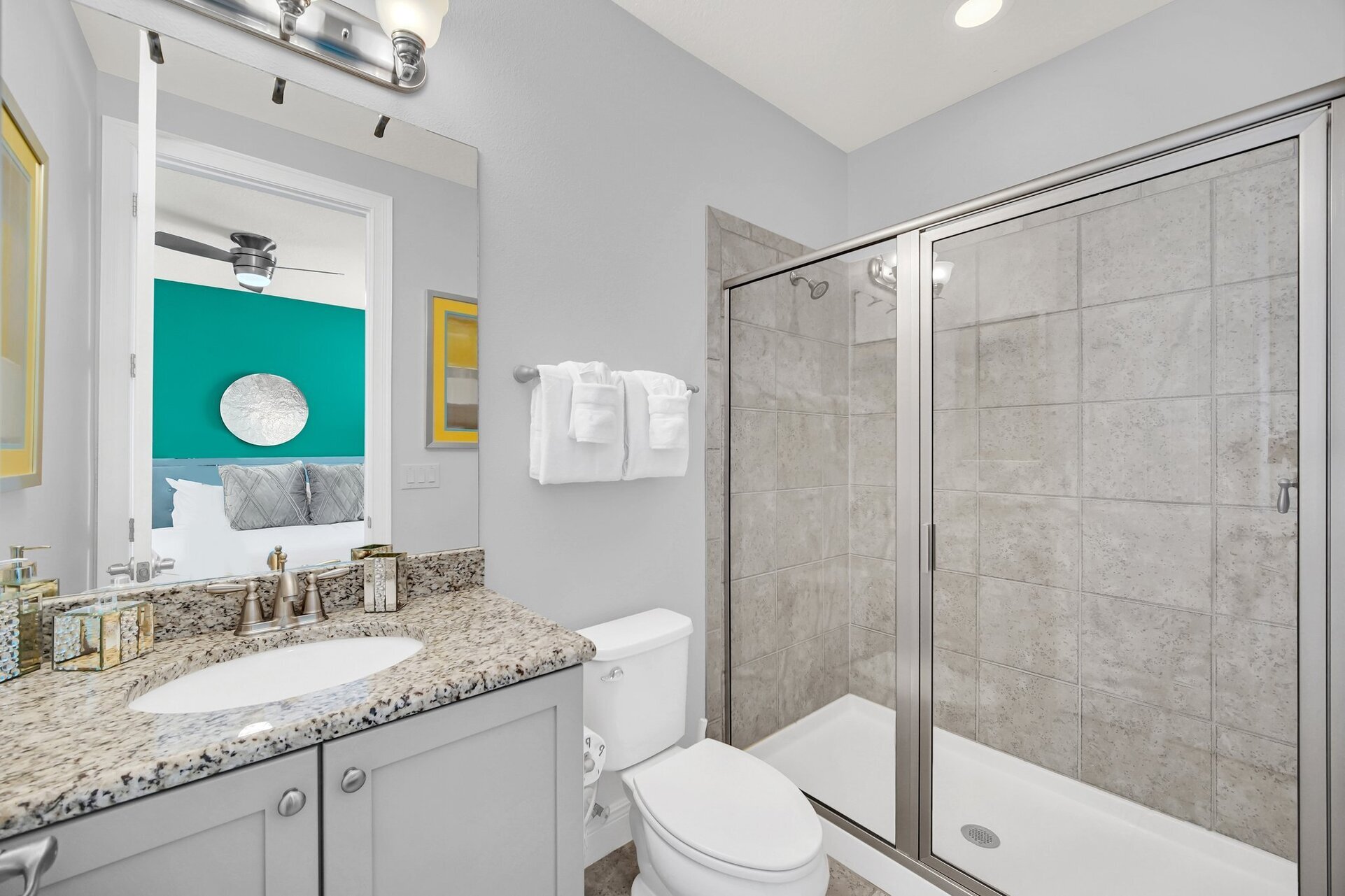 Orlando'da Rüya Gibi 8 Yatak Odalı Villa, 6594