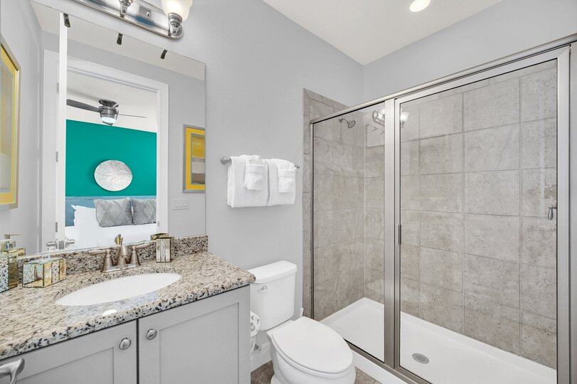 Orlando'da Rüya Gibi 8 Yatak Odalı Villa, 6594