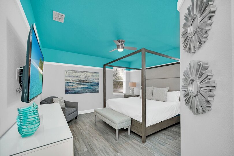 Orlando'da Rüya Gibi 8 Yatak Odalı Villa, 6594