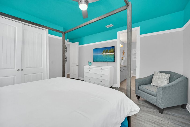 Orlando'da Rüya Gibi 8 Yatak Odalı Villa, 6594