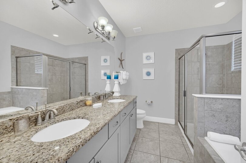 Orlando'da Rüya Gibi 8 Yatak Odalı Villa, 6594