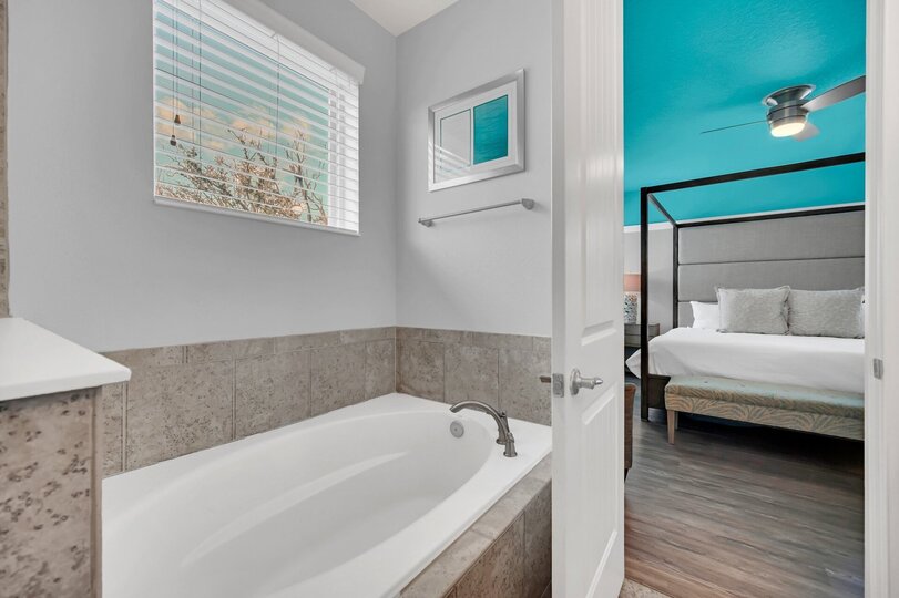Orlando'da Rüya Gibi 8 Yatak Odalı Villa, 6594