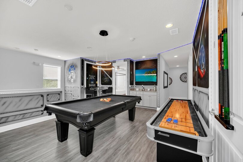 Orlando'da Rüya Gibi 8 Yatak Odalı Villa, 6594