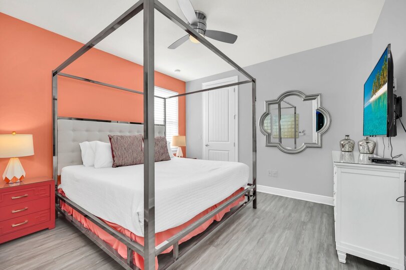 Orlando'da Rüya Gibi 8 Yatak Odalı Villa, 6594
