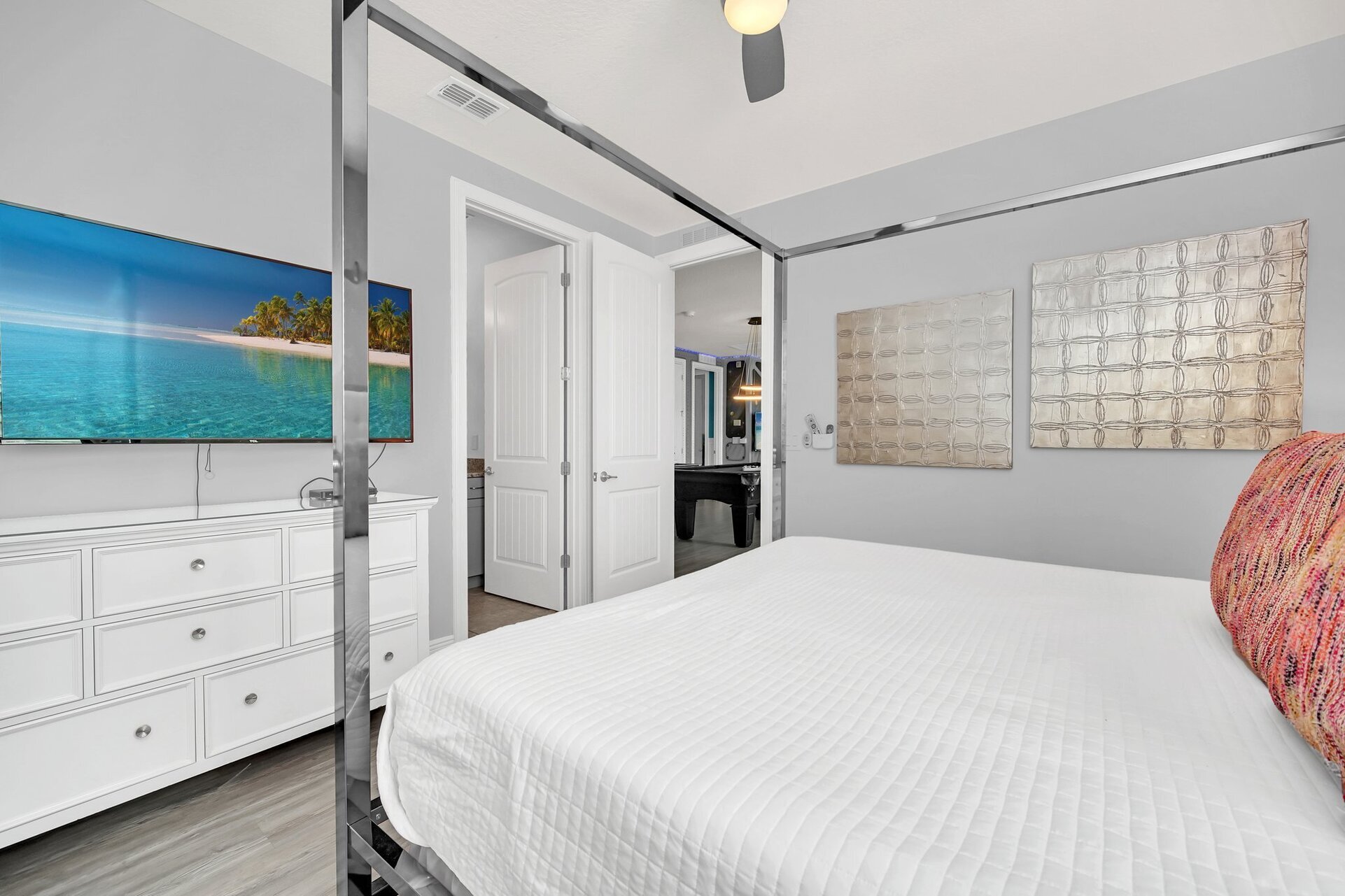 Orlando'da Rüya Gibi 8 Yatak Odalı Villa, 6594