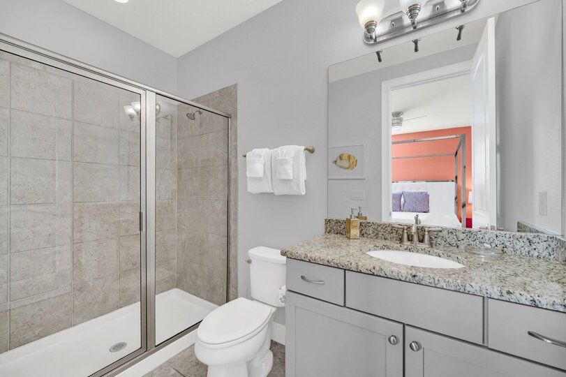 Orlando'da Rüya Gibi 8 Yatak Odalı Villa, 6594