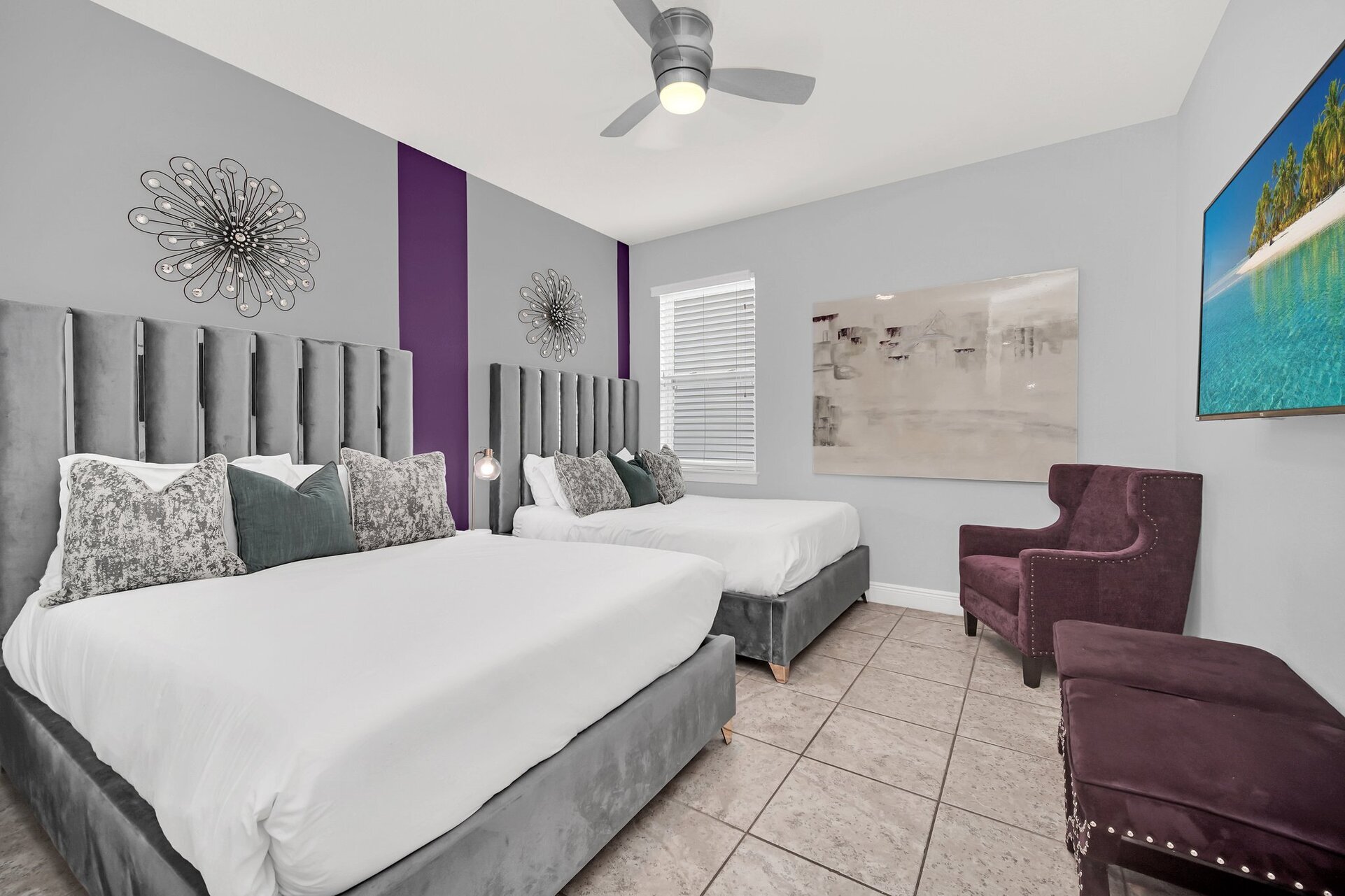 Orlando'da Rüya Gibi 8 Yatak Odalı Villa, 6594