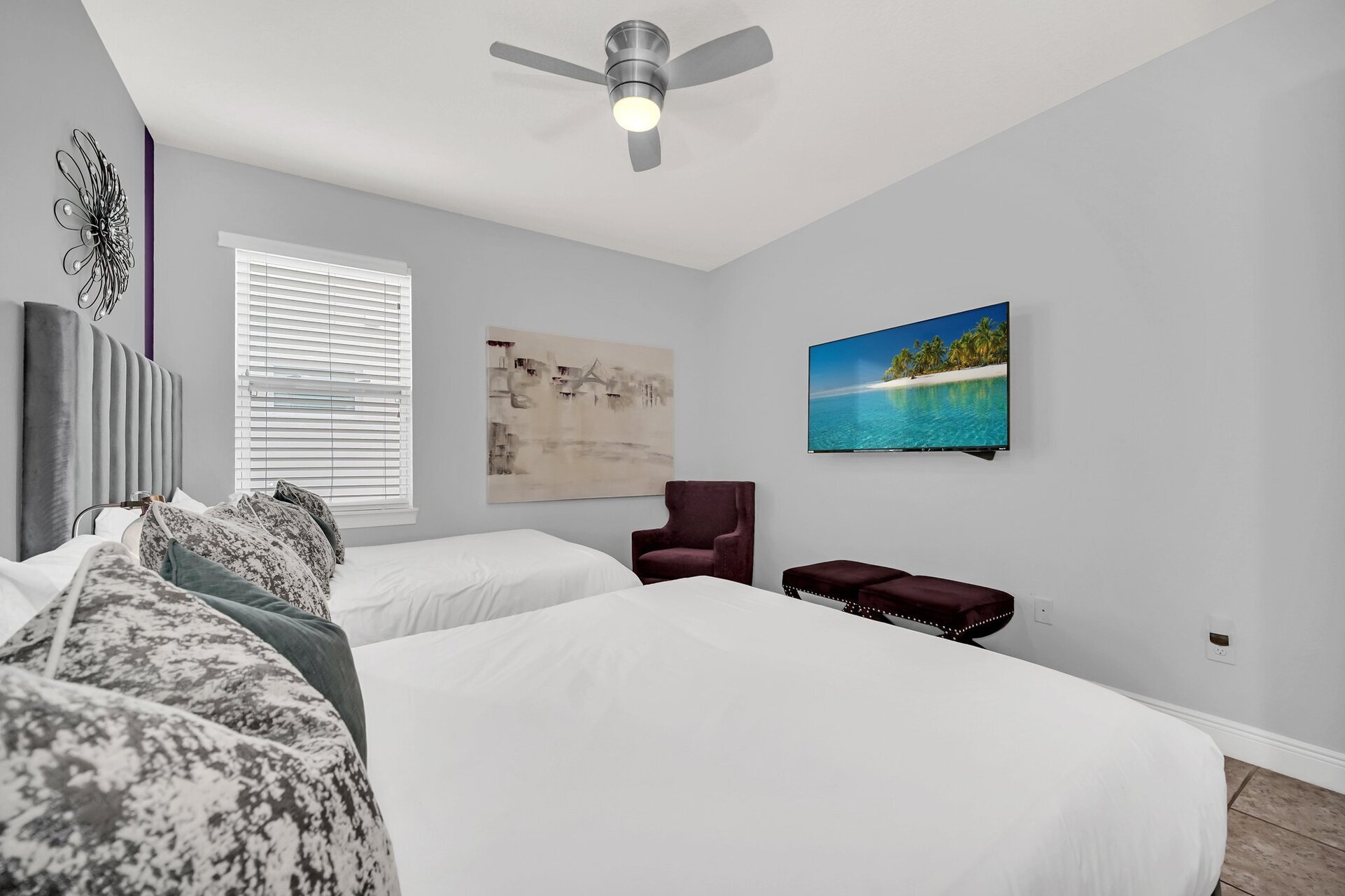 Orlando'da Rüya Gibi 8 Yatak Odalı Villa, 6594