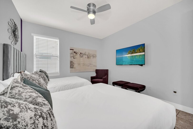 Orlando'da Rüya Gibi 8 Yatak Odalı Villa, 6594